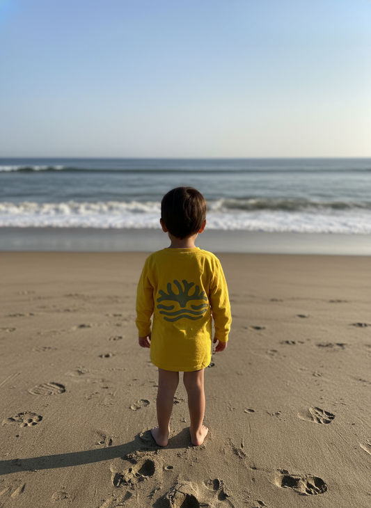 Polera Manga Larga Early Years